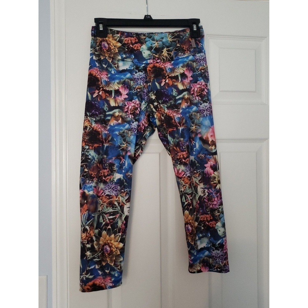 Kos USA Girls Athletic leggings Size Large‎